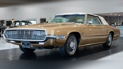 1968 Ford Thunderbird 