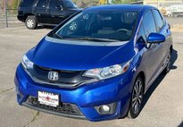 2015 Honda Fit EX