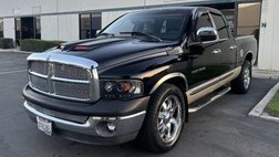 2002 Dodge Ram 1500 Base