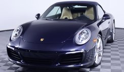 2018 Porsche 911 Carrera S