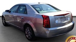 2006 Cadillac CTS Sport