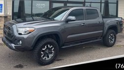 2021 Toyota Tacoma TRD Sport