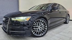 2016 Audi A6 3.0T quattro Prestige