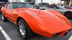1977 Chevrolet Corvette coupe