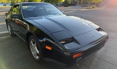 1987 Nissan 300ZX GS