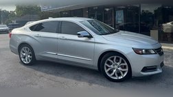 2018 Chevrolet Impala Premier