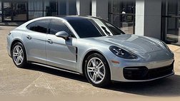 2021 Porsche Panamera 