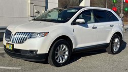2013 Lincoln MKX Base
