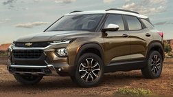 2023 Chevrolet TrailBlazer ACTIV