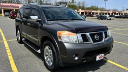 2011 Nissan Armada Platinum