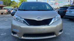 2012 Toyota Sienna LE
