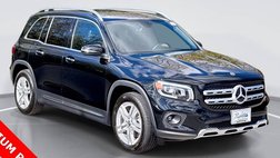 2023 Mercedes-Benz GLB GLB 250 4MATIC