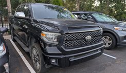 2018 Toyota Tundra Platinum