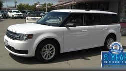 2019 Ford Flex SE
