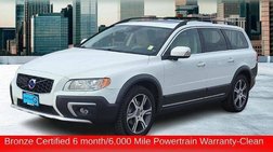 2015 Volvo XC70 T6 Platinum