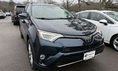 2017 Toyota RAV4 Platinum