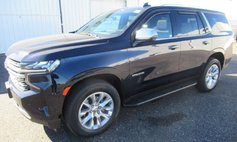 2024 Chevrolet Tahoe Premier