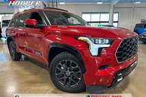 2024 Toyota Sequoia Platinum