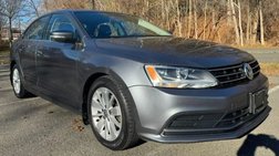 2015 Volkswagen Jetta SE