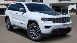 2021 Jeep Grand Cherokee Trailhawk