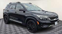 2022 Kia Seltos Nightfall