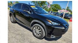 2016 Lexus NX 200t Base