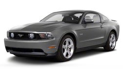 2010 Ford Mustang GT