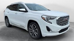 2018 GMC Terrain Denali