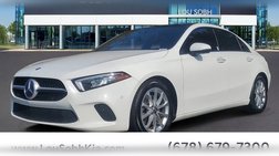 2020 Mercedes-Benz A-Class A 220