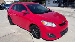 2009 Toyota Matrix S