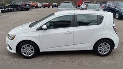 2017 Chevrolet Sonic LT Auto Fleet