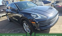 2019 Porsche Cayenne S