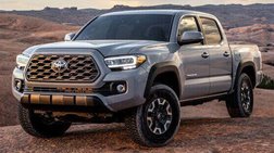 2023 Toyota Tacoma SR
