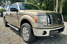 2012 Ford F-150 FX4
