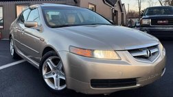 2006 Acura TL Standard