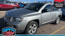 2016 Jeep Compass Sport 4WD