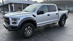 2017 Ford F-150 Raptor