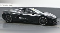 2021 Chevrolet Corvette Stingray