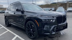 2023 BMW X7 M60i