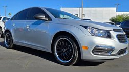 2016 Chevrolet Cruze Limited LS Auto