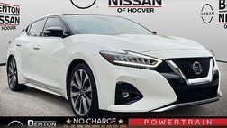 2022 Nissan Maxima 3.5 Platinum