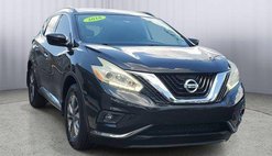 2016 Nissan Murano SV