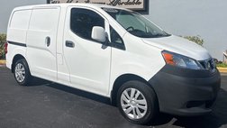 2018 Nissan NV200 SV