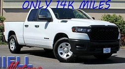 2025 Ram Ram Pickup 1500 Tradesman