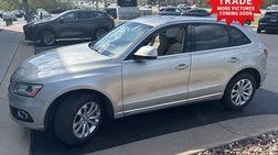 2016 Audi Q5 2.0T quattro Premium Plus