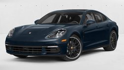 2020 Porsche Panamera Panamera