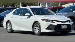 2022 Toyota Camry Hybrid LE