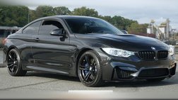 2016 BMW M4 Base