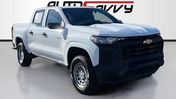 2024 Chevrolet Colorado Work Truck