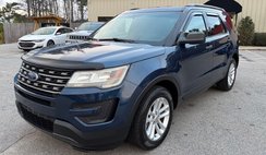 2016 Ford Explorer Base
